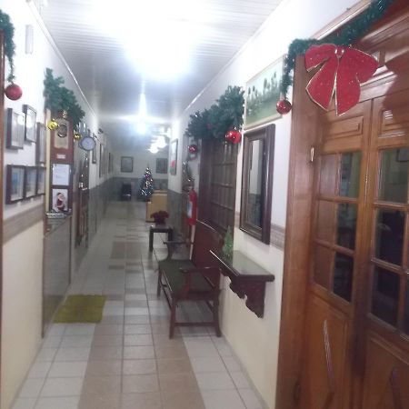 Hotel Solar Do Caete Bragança エクステリア 写真