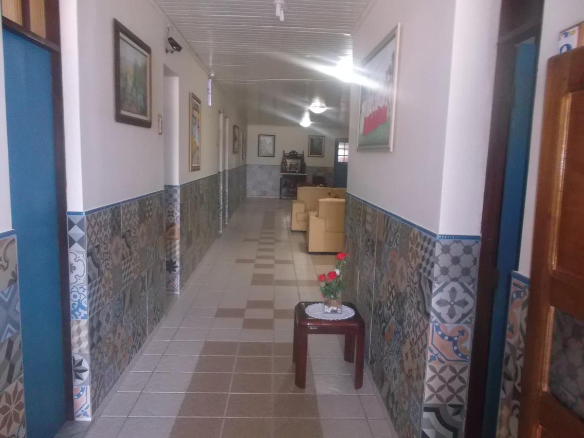Hotel Solar Do Caete Bragança エクステリア 写真