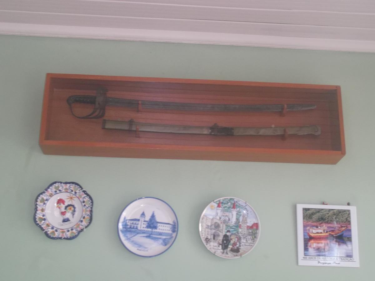 Hotel Solar Do Caete Bragança エクステリア 写真