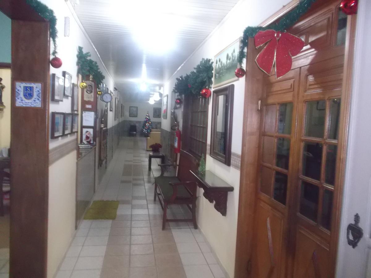 Hotel Solar Do Caete Bragança エクステリア 写真
