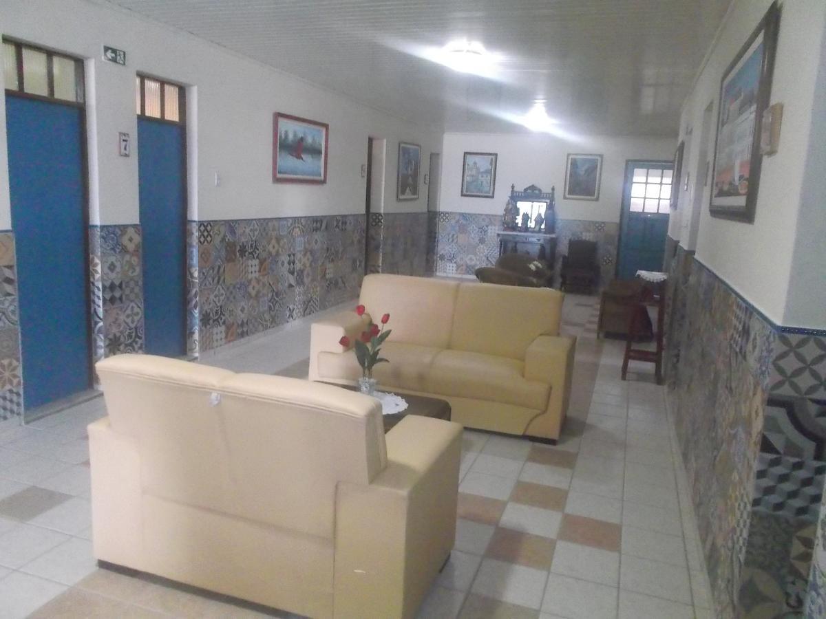 Hotel Solar Do Caete Bragança エクステリア 写真